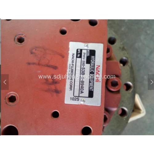 Final Drive PHV-390-53B-1-8940A Travel Motor